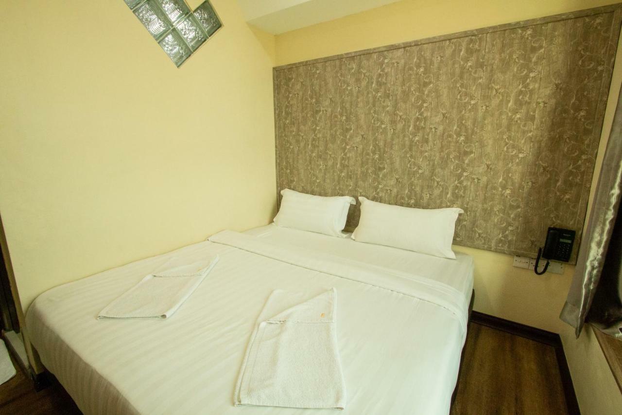 Expo Hotel Labuan Buitenkant foto